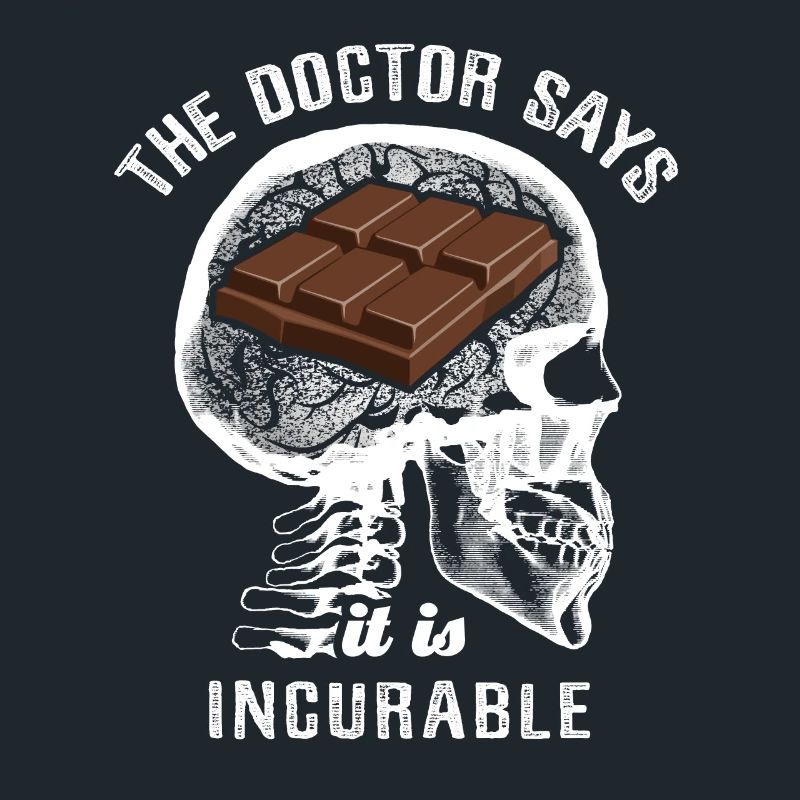 Le médecin dit que c’est incurable - chocolat