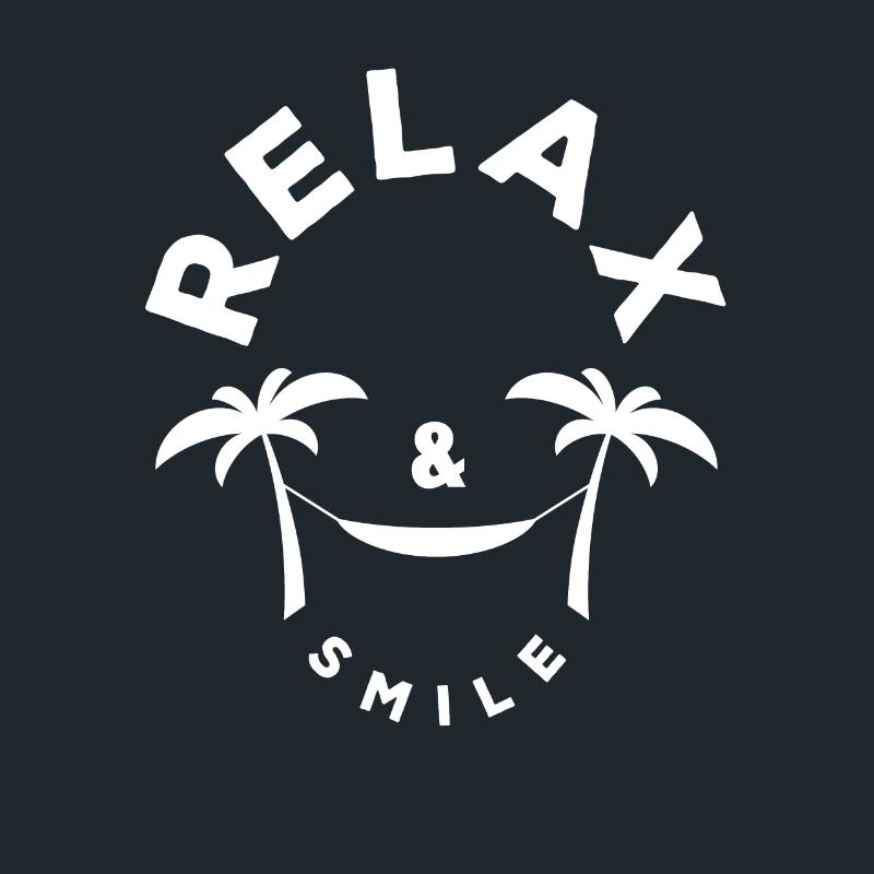 Relax & Smile, Summer - Sun - Holidays