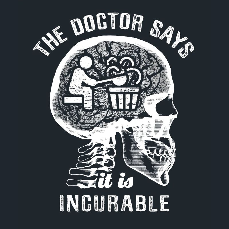 Le médecin dit que c’est incurable - sauna