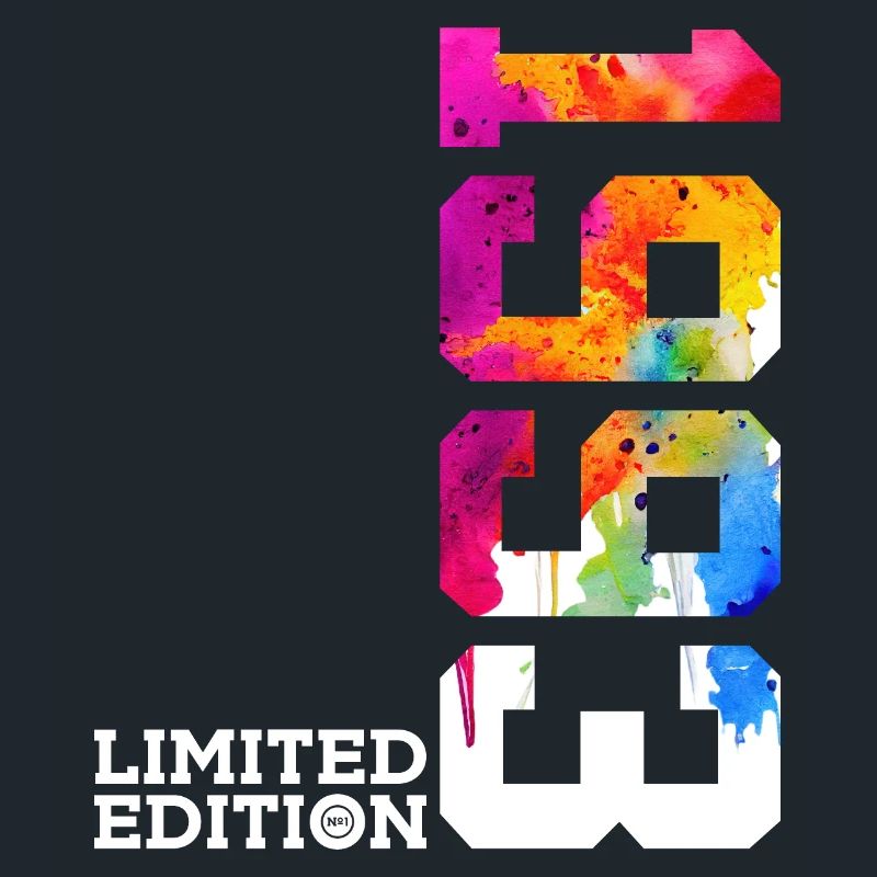 33E ANNIVERSAIRE ÉDITION LIMITÉE 1993