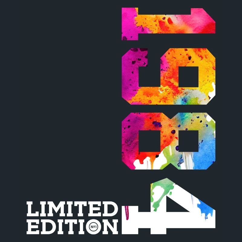 42E ANNIVERSAIRE ÉDITION LIMITÉE 1984