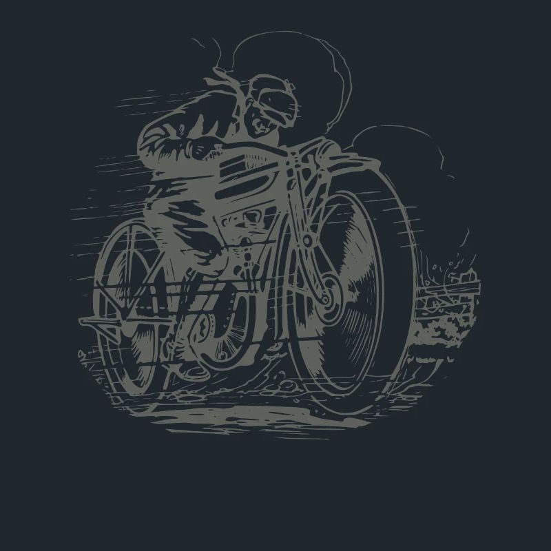Motorcycle Gift Idea for Biker Quote Humor