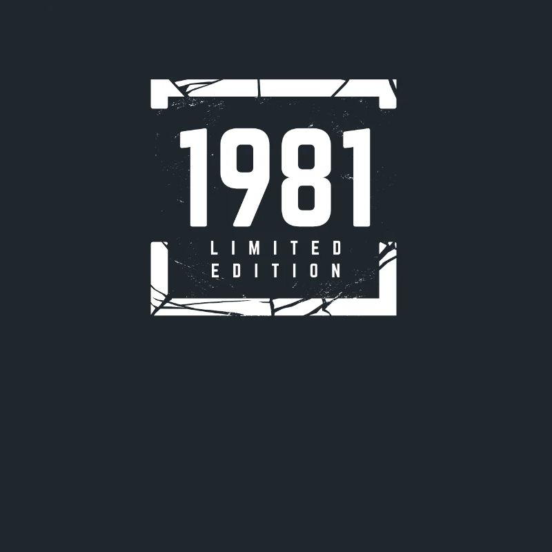 1981 Édition limitée