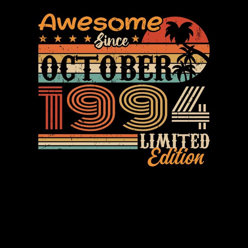 Millésime d’octobre 1994 - Octobre 1994