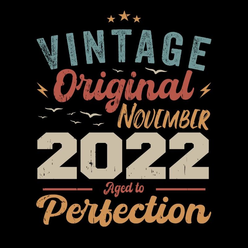 Legendary Since November 2022 - 2022