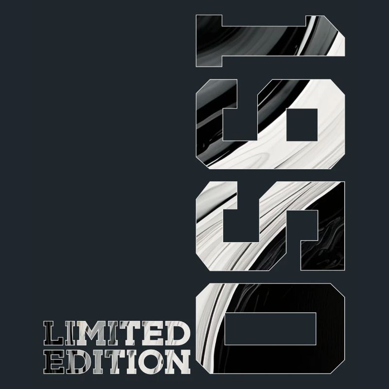 ÉDITION LIMITÉE 76E ANNIVERSAIRE 1950