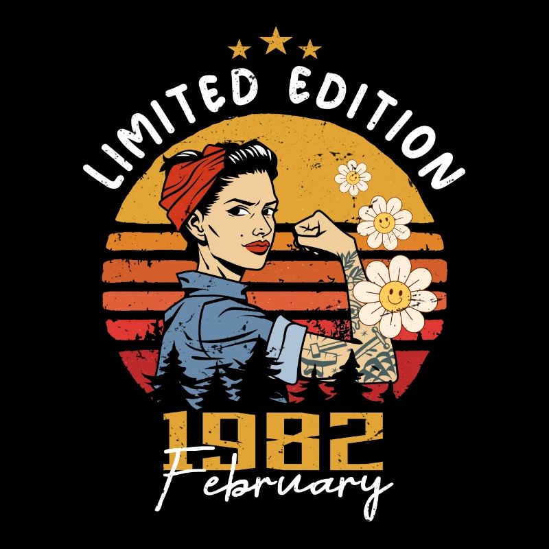 42 ans - Né en février 1982