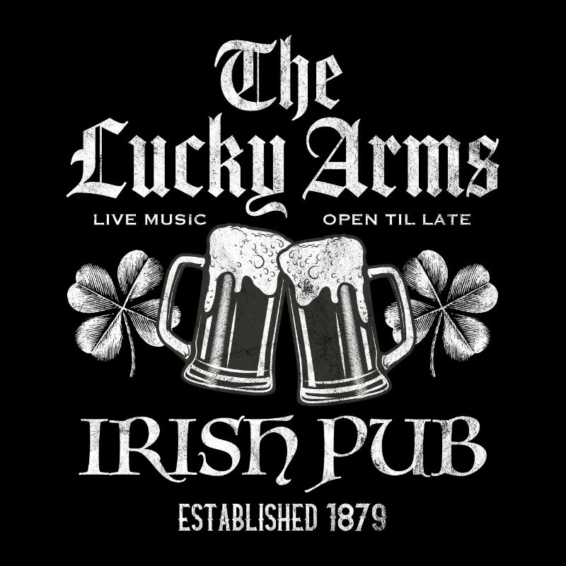 Lucky Arms Irish Pub