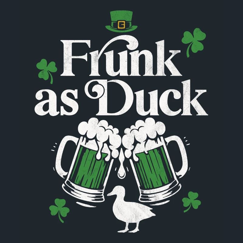 Frunk as Duck