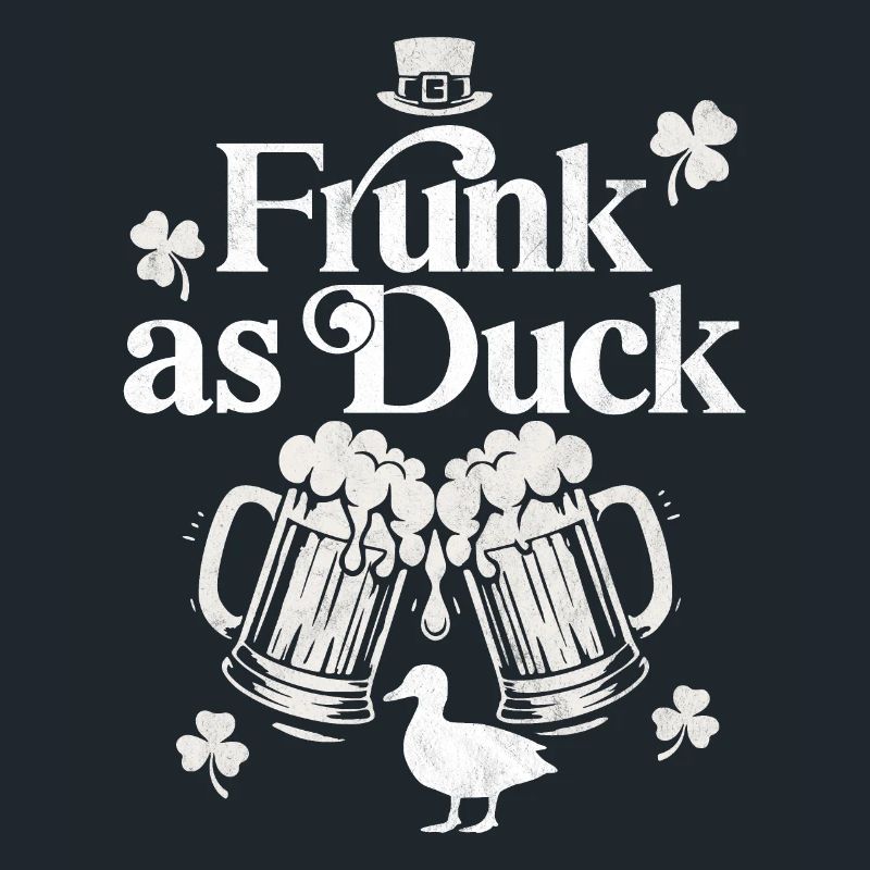 Frunk as Duck