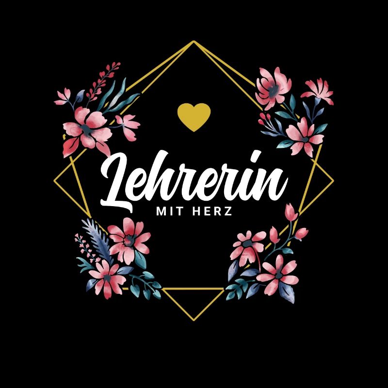 Lehrerin mit Herz
