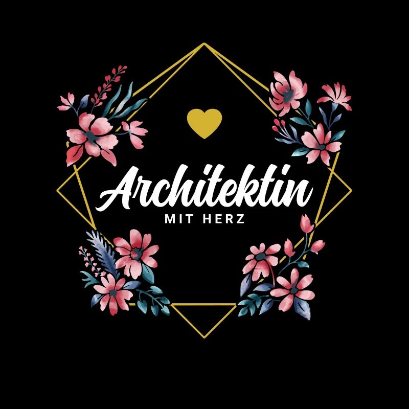 Architektin mit Herz