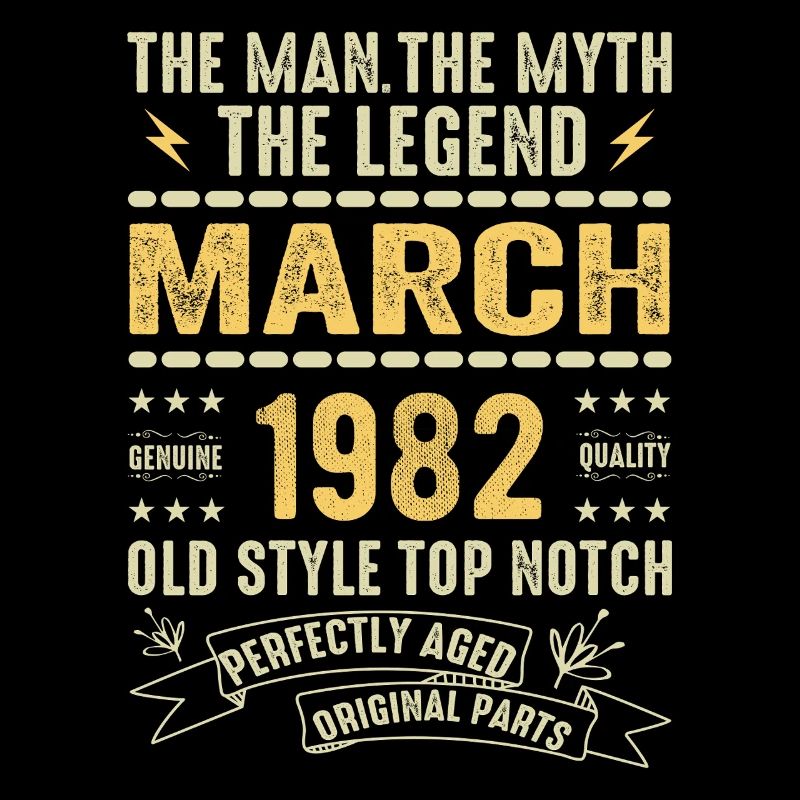 March 1982 Jubilee 1982 - Legends March 1982