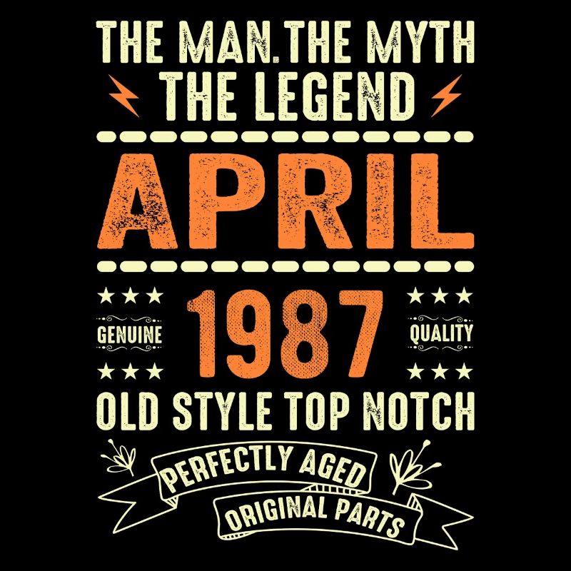 Avril 1987, AVRIL 1987