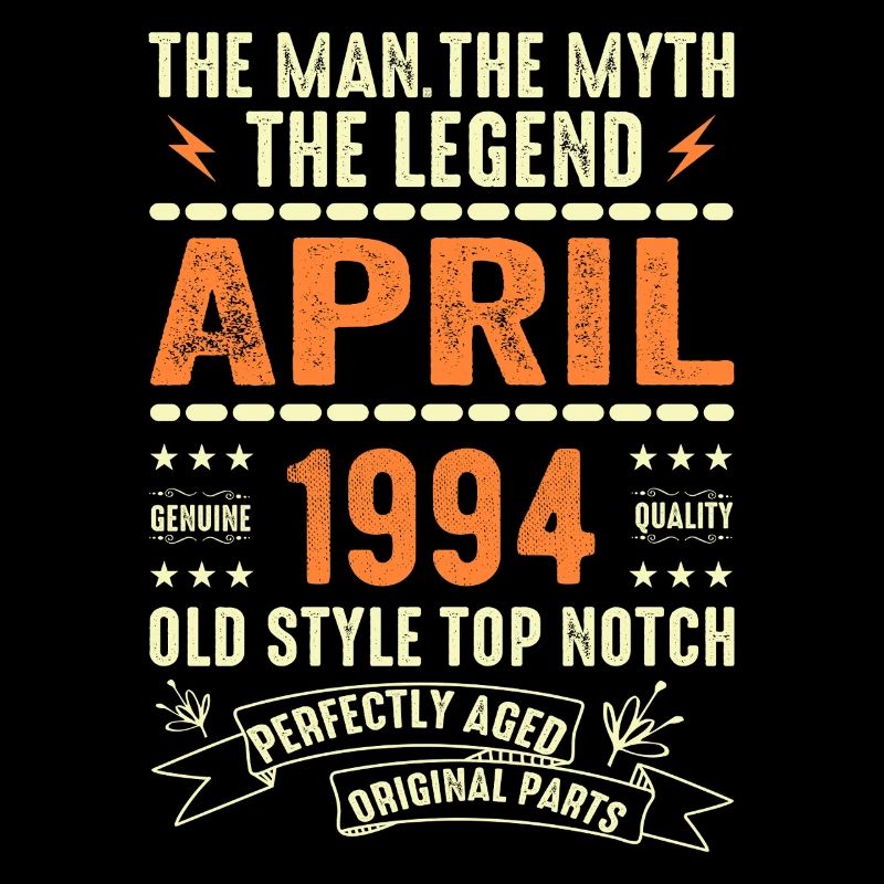 april 1994, APRIL 1994