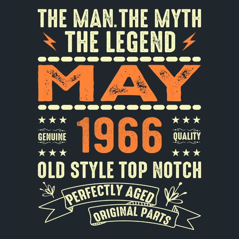 Anniversaire Mai 1966 - Mai 1966