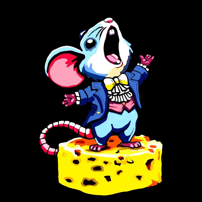 Singing Opera Mäuschen