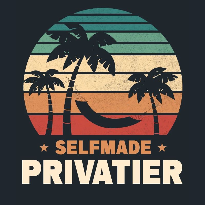 Selfmade Privatier