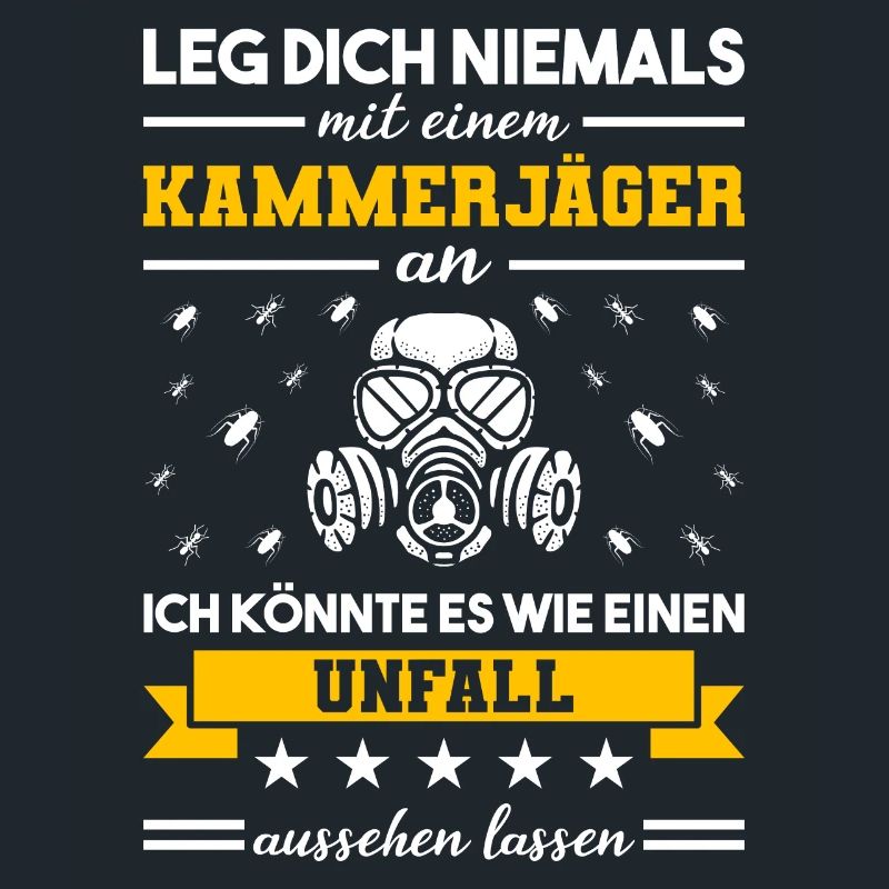 Kammerjäger Schädlingsbekämpfer