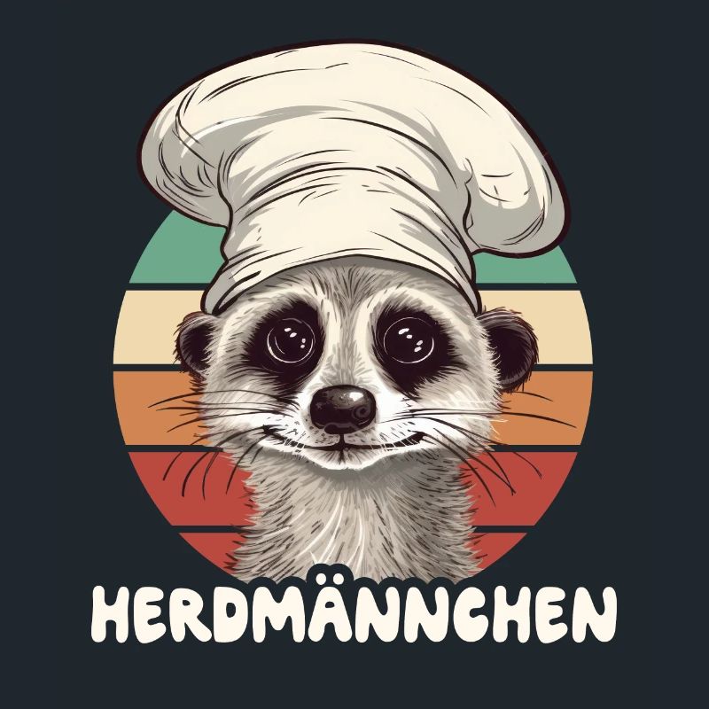 Herdmännchen Erdmännchen Koch