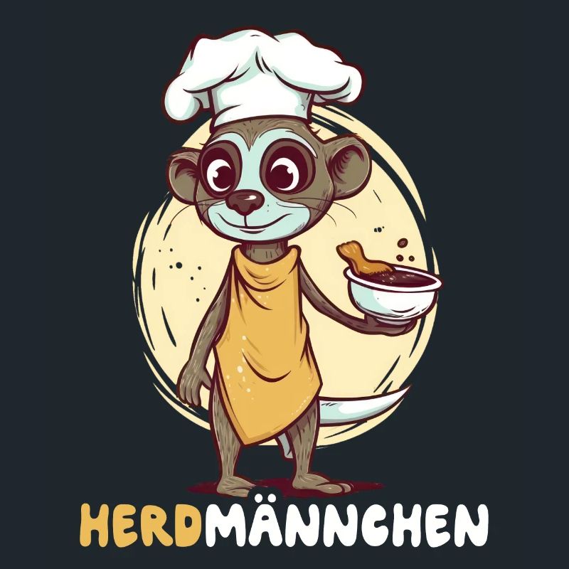Herdmännchen Erdmännchen Koch