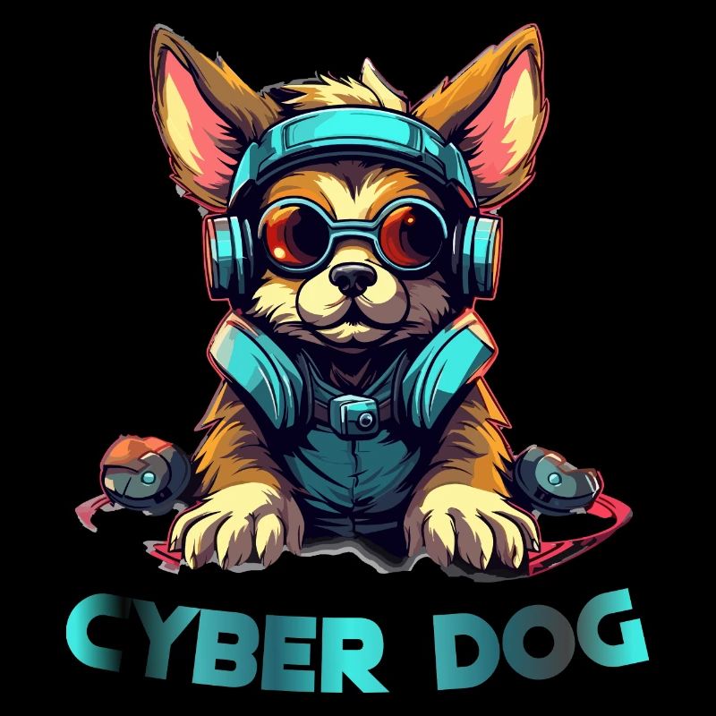 Conception de cyber-chiens