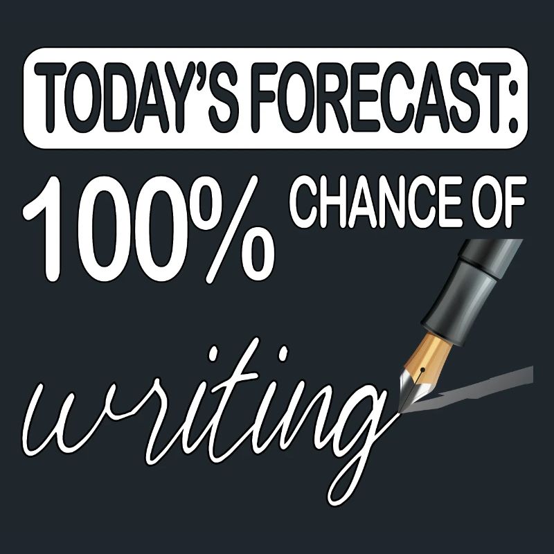 Author Journalist Teacher Writing Content Creator