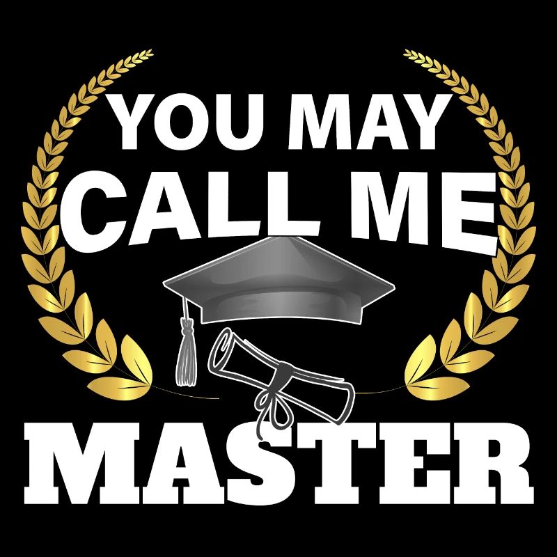 You can call me Master Abschluss Design