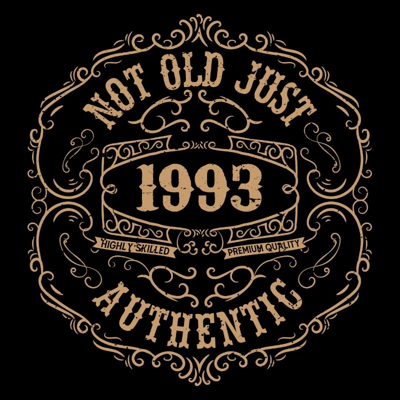 1993 Classic 1993 Retro 1993 Geburtstagsgeschenk