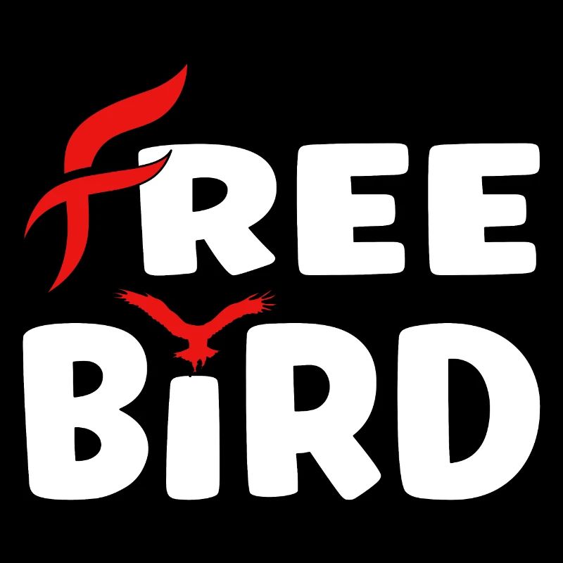 Free Bird - frei wie ein Vogel