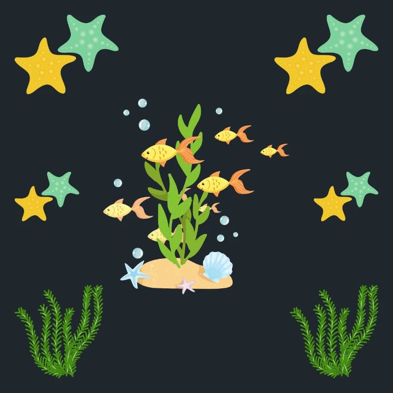 Under the sea