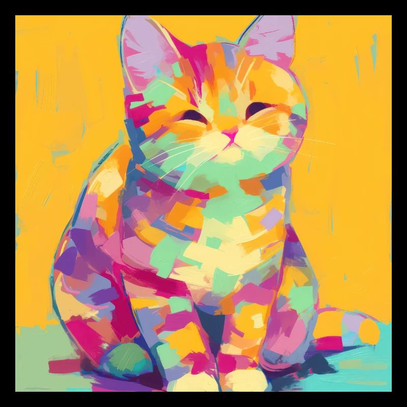Katze, katzenmotiv