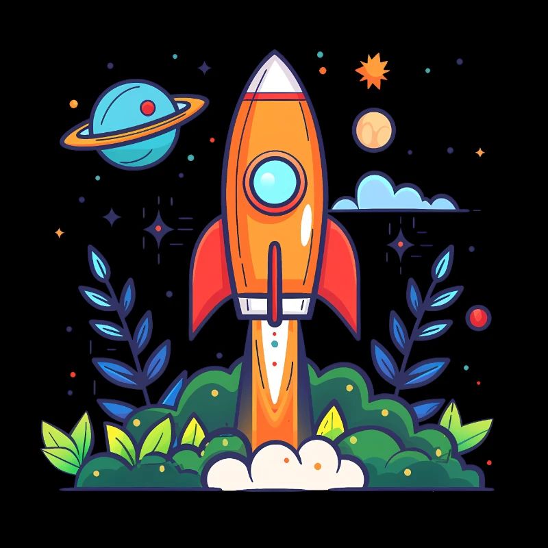 Space Rocket