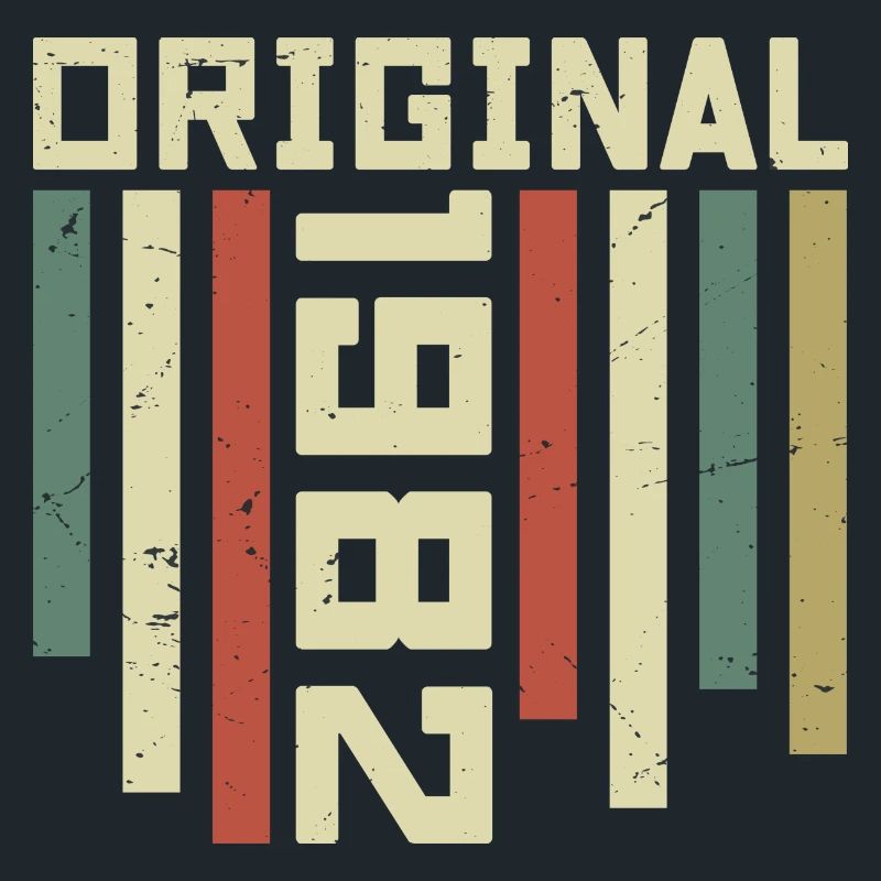 1982 Retro-Geschenk 1982 Geburtstagsgeschenk 42 Jahre