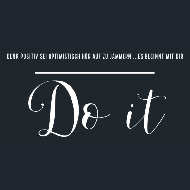Do it