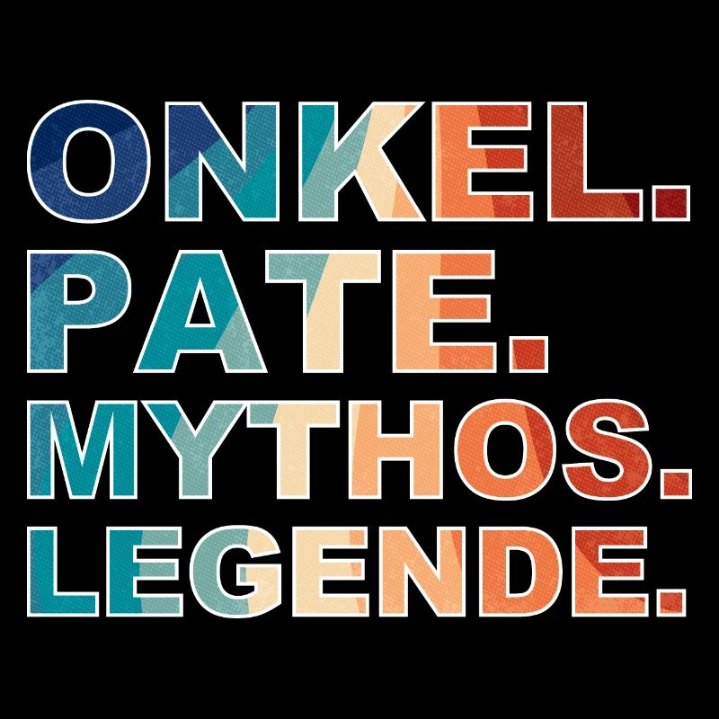 Onkel Pate Mythos Legende