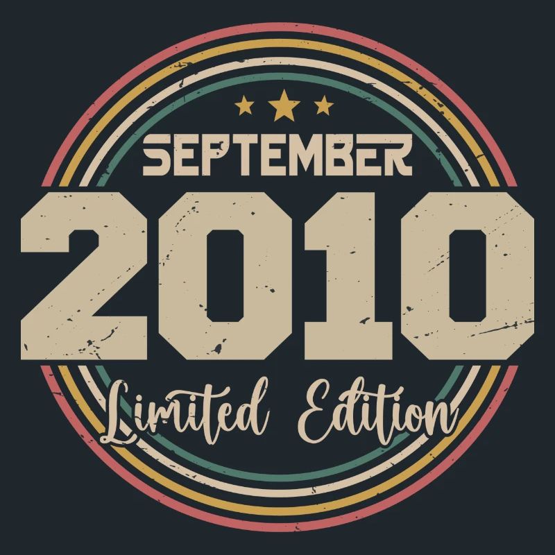 September Birthday Gift 2010