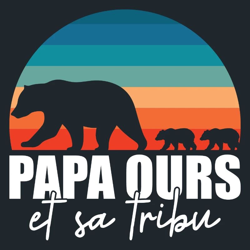 Papa Bear - Little Bears