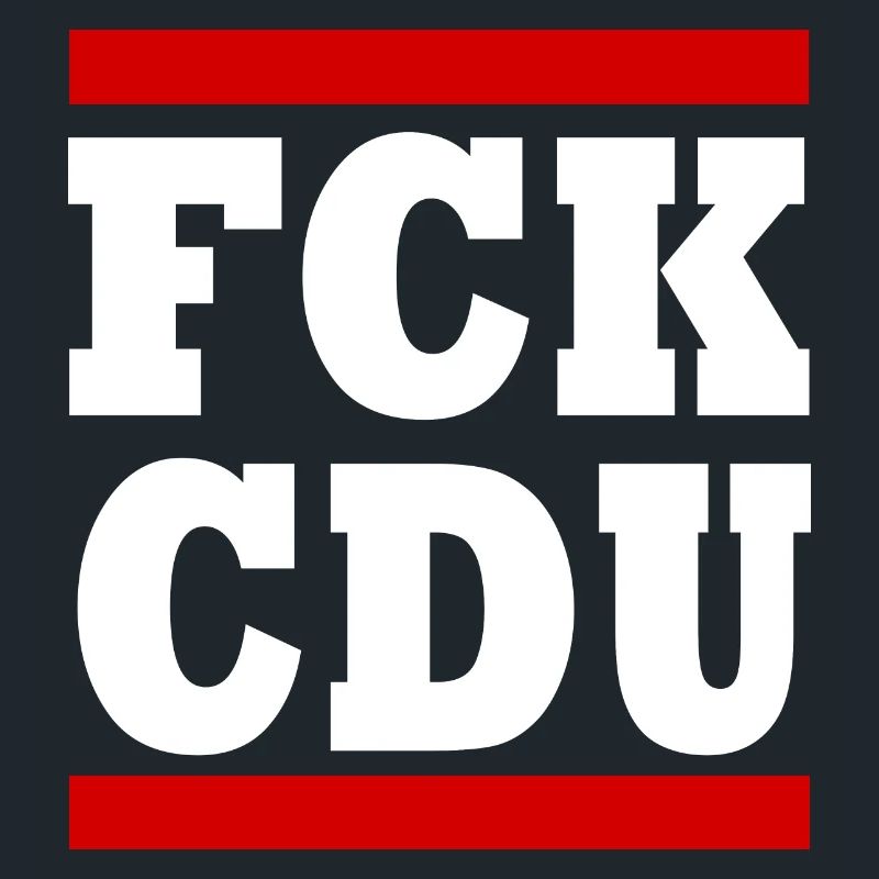 Fck cdu