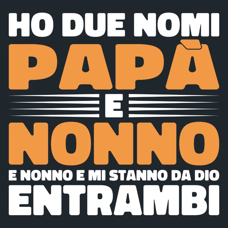 Papa und Opa