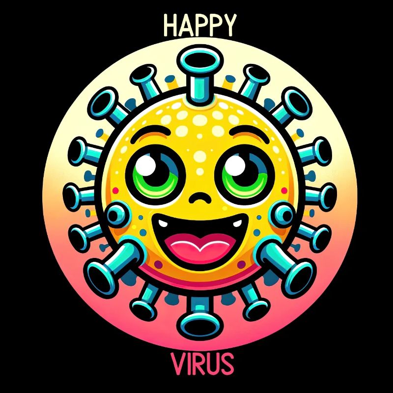 Joyeux délice du virus