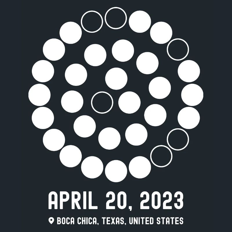 Rocket Engine Telemetry - Boca Chica, Texas