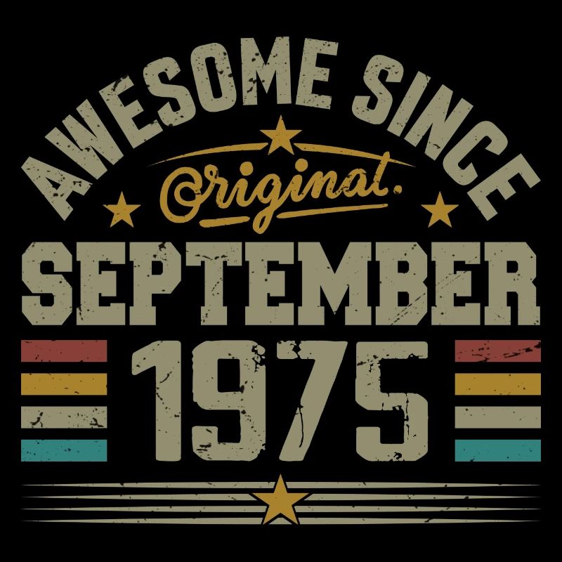 September 1975 Geschenk gebaut im September 1975