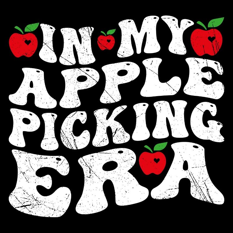 In My Apple Picking Era