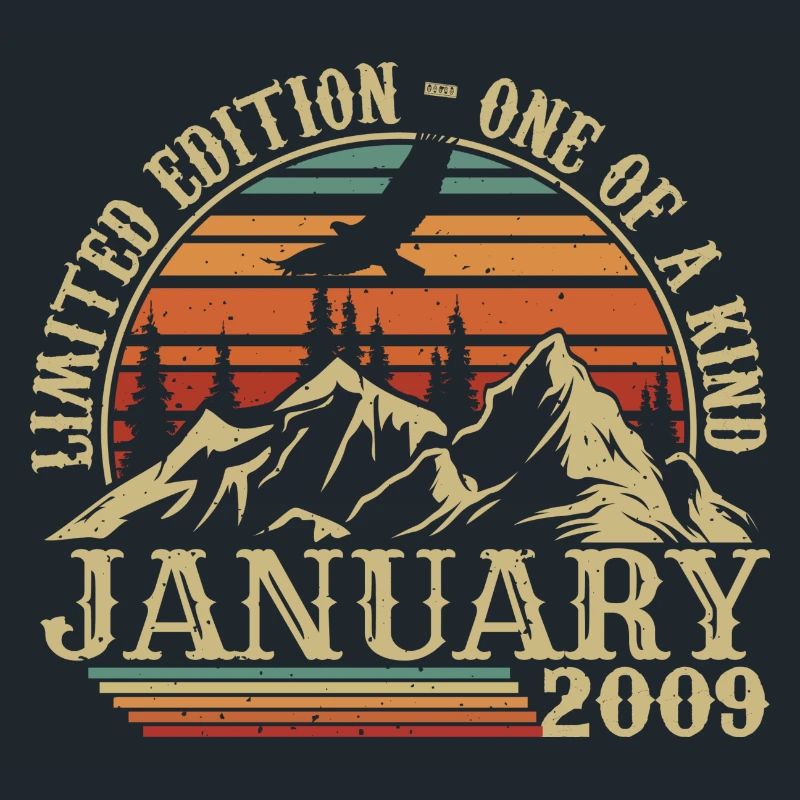 Januar 2009 - Januar 2009 Geburtstagsgeschenk