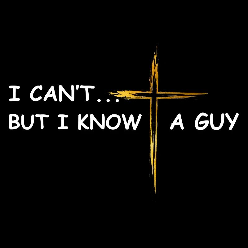 I can't but I know a guy Jesus christian