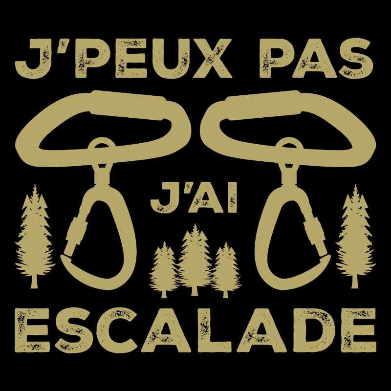 J'peux pas j'ai Escalade