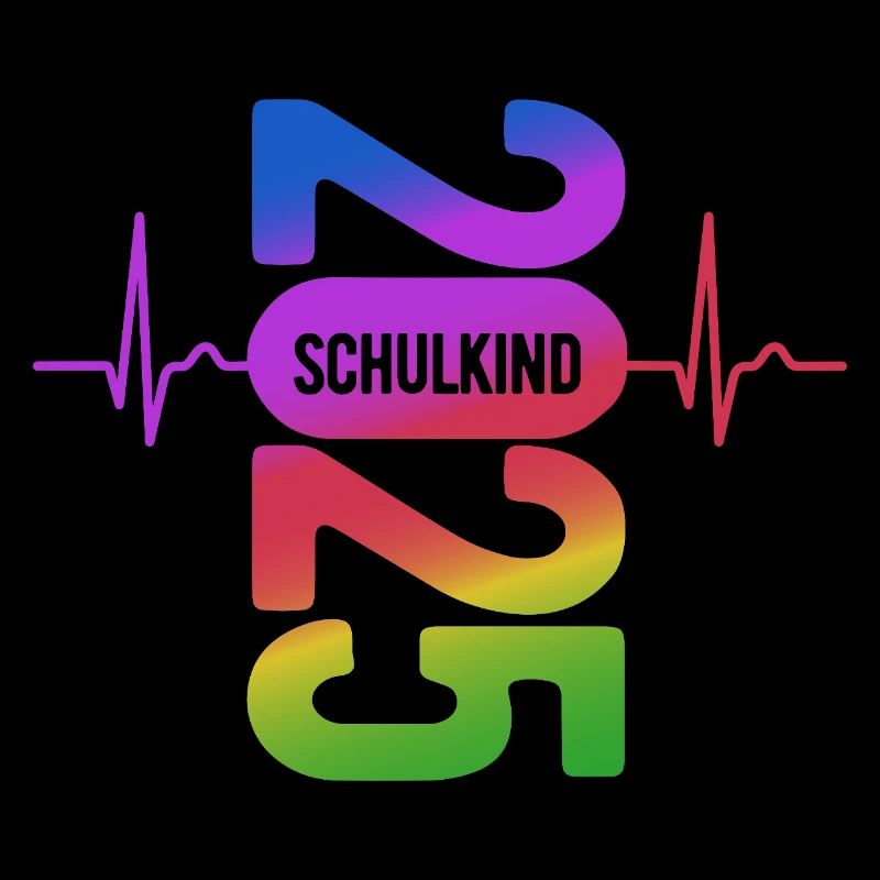 Schulkind 2025 - EKG - Puls - Einschulung