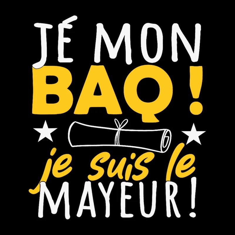 Idée Réussite Bac J'ai Mon Bac Humour Baccalauréat