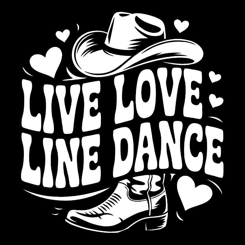 Live Love Line Dance Linedance Spass am Tanzen